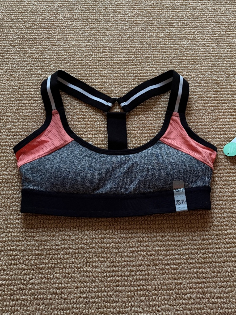 Women's Forever 21 Athletic Sports Bra, Size XS NWT